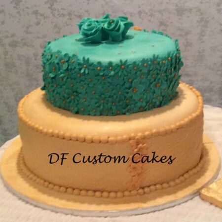 Coconut Chocolate Cake