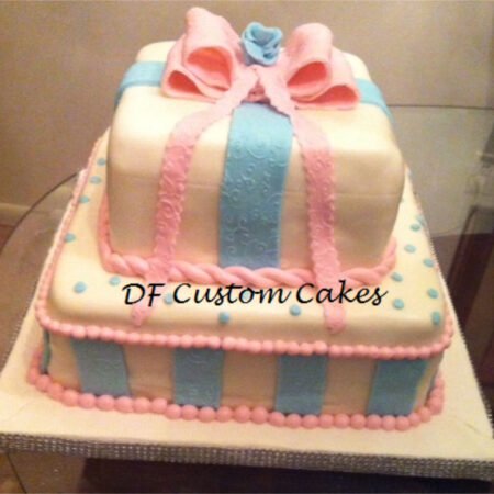 coconut birthday cake